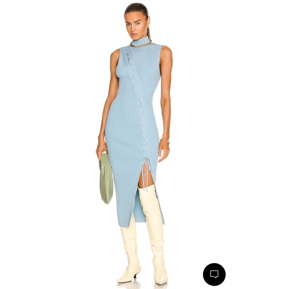 NWT Jonathan Simkhai Ava Dress